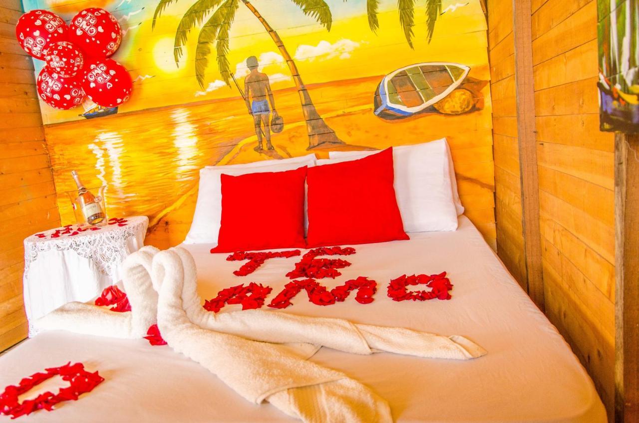 Hotel Nuestros Tres Tesoros II Playa Blanca Exteriér fotografie