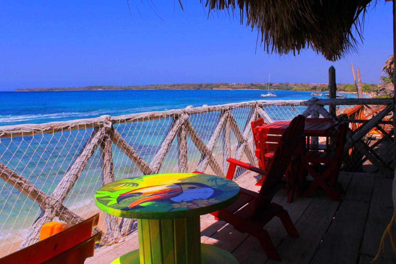Hotel Nuestros Tres Tesoros II Playa Blanca Exteriér fotografie